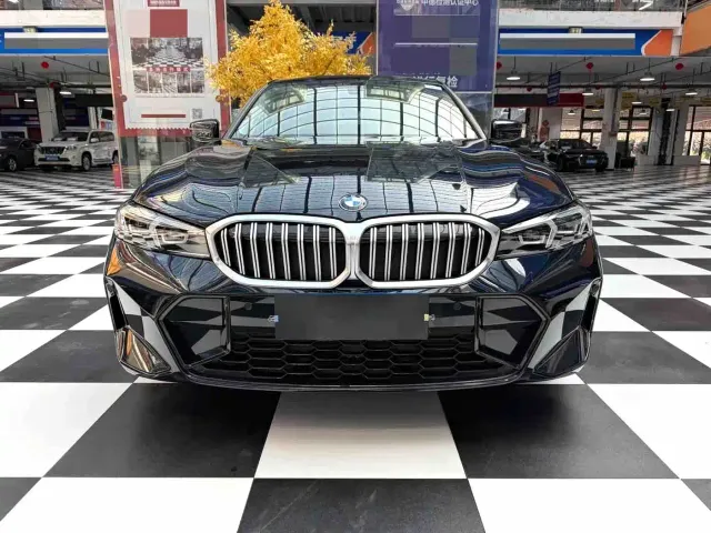 BMW 3 Series — Фото автомобиля 2