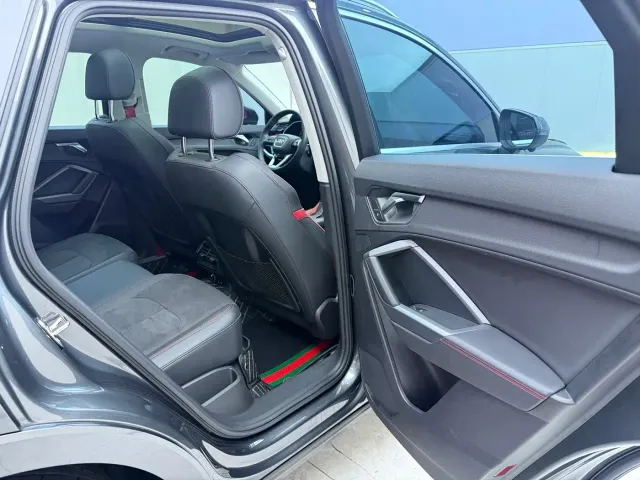 Audi Q3 — Фото автомобиля 21