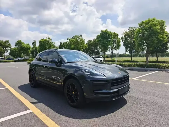 Porsche Macan 2022 Macan 2.0T — Фото автомобиля 3