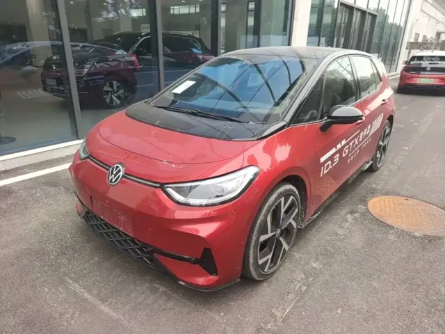 Фотография автомобиля — Volkswagen ID.3