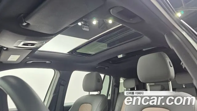Mercedes-Benz EQB X243 — Фото автомобиля 17