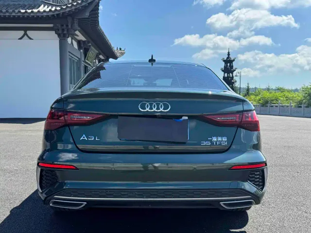 Audi A3 — Фото автомобиля 5