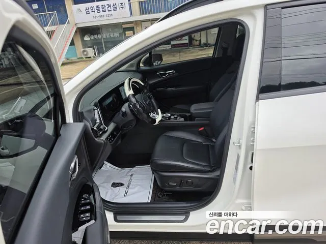 Kia Sportage Generation 5 — Фото автомобиля 13