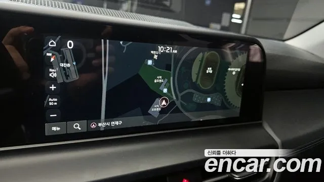 Kia Seltos Бензин 1.6 турбо 2WD — Фото автомобиля 13
