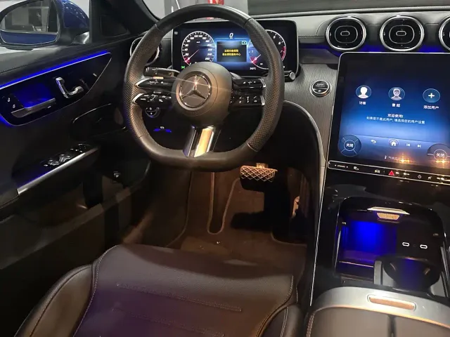 Mercedes-Benz C-Class — Фото автомобиля 18