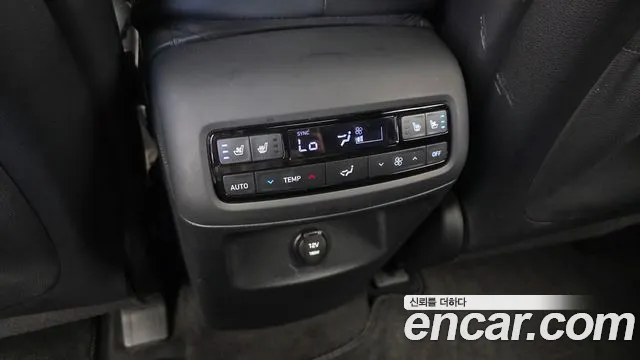 Hyundai Palisade The New Palisade Бензин 3.8 4WD — Фото автомобиля 7