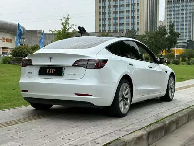 Tesla Model 3 — Фото автомобиля 7