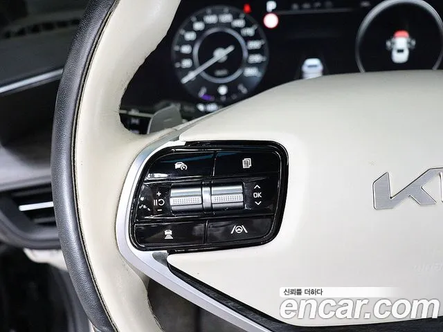 Kia K8 2.5 Бензин 2WD — Фото автомобиля 10