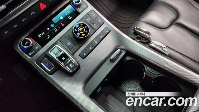 Hyundai Palisade The New Palisade Бензин 3.8 4WD — Фото автомобиля 9