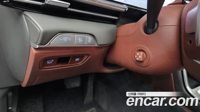 Genesis GV80 — Фото автомобиля 29