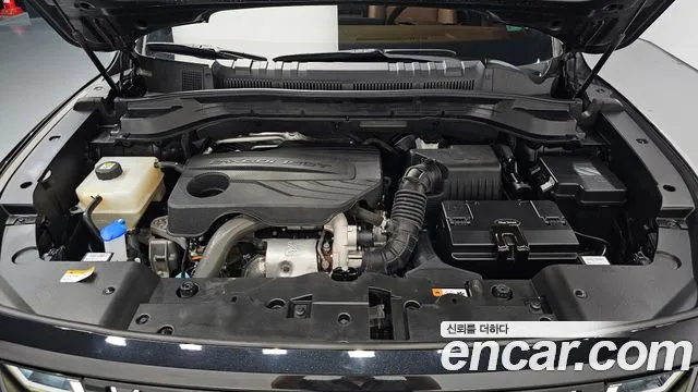 KG_Mobility_Ssangyong Torres Torres Бензин 1.5 2WD — Фото автомобиля 6