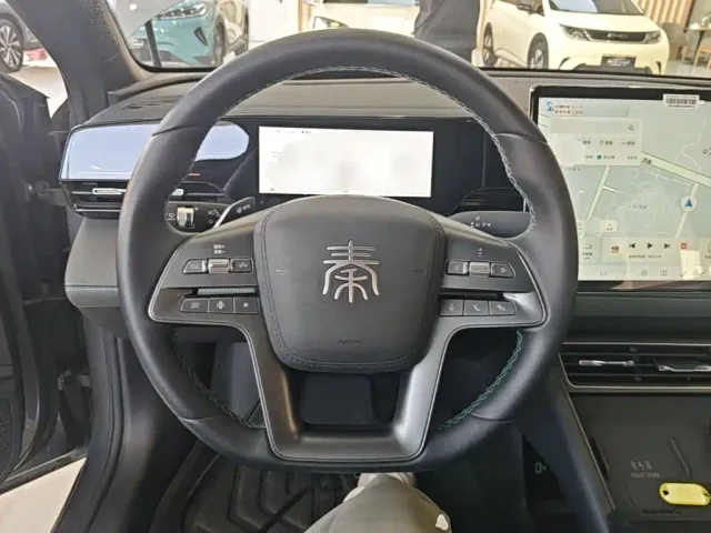 BYD Qin L — Фото автомобиля 10