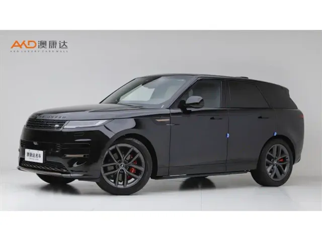 Фотография автомобиля — Land Rover Range Rover Sport