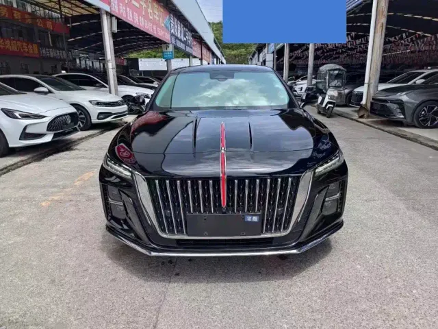 Hongqi H5 — Фото автомобиля 2