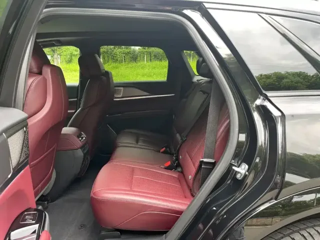 Cadillac XT5 — Фото автомобиля 14