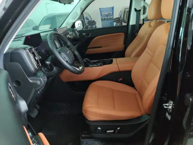 Haval Raptor — Фото автомобиля 14