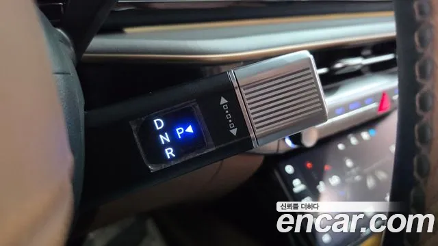 Hyundai Grandeur GN7 — Фото автомобиля 12