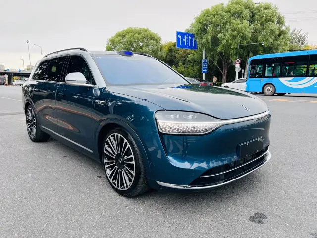 Aito M9 — Фото автомобиля 3