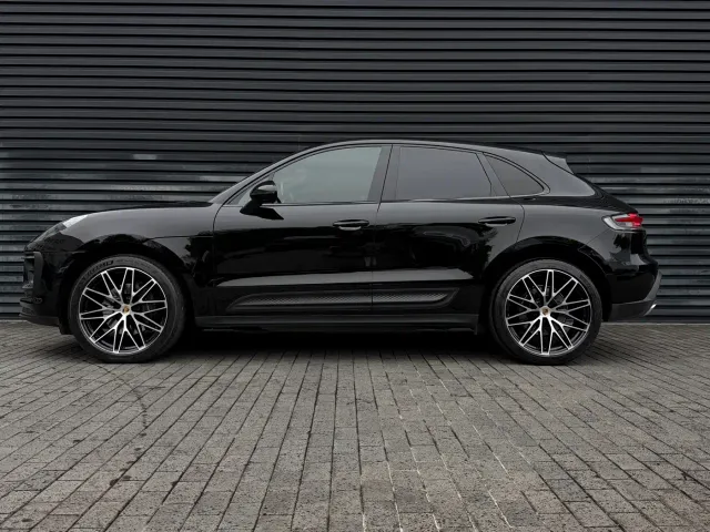 Porsche Macan — Фото автомобиля 4