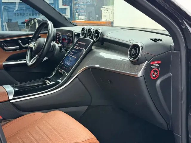Mercedes-Benz GLC-Class — Фото автомобиля 10