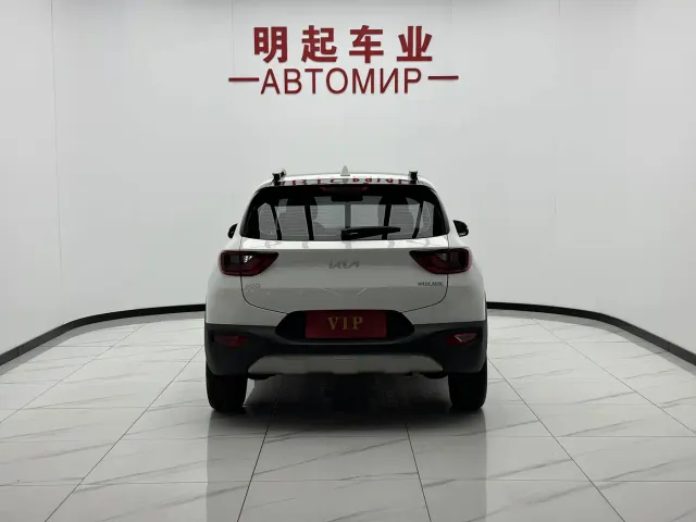 Kia KX1 — Фото автомобиля 9
