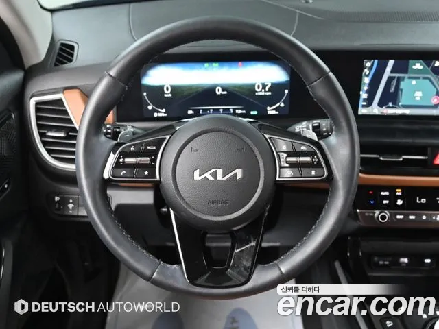 Kia Seltos Seltos (New) — Фото автомобиля 13