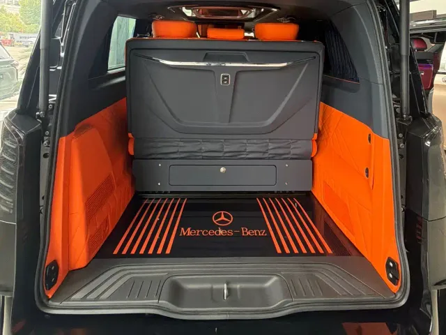 Mercedes-Benz Vito — Фото автомобиля 15