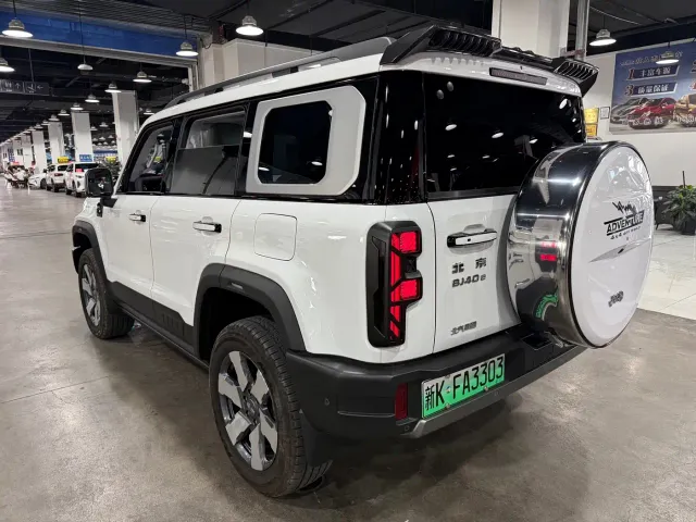 BAIC BJ40 — Фото автомобиля 7