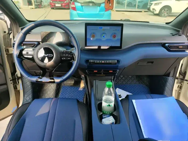 BYD Seagull — Фото автомобиля 9