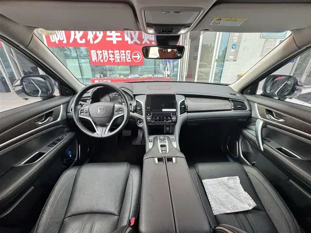 Honda Honda Avancier 2020 370TURBO 2WD Luxury Edition — Фото автомобиля 6