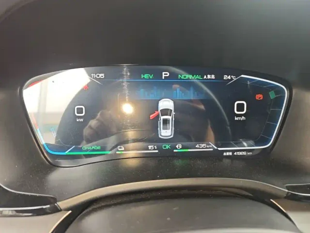 BYD Song PLUS — Фото автомобиля 11
