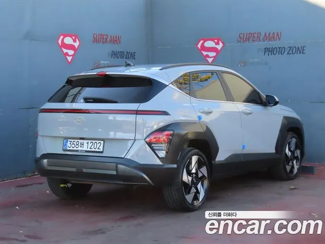 Hyundai Kona — Фото автомобиля 3