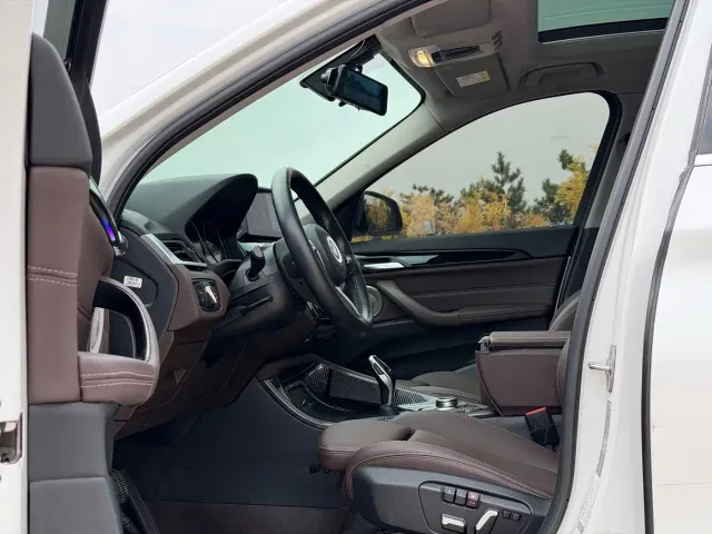 BMW X1 — Фото автомобиля 5