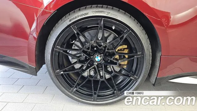 BMW M4 G82 — Фото автомобиля 5