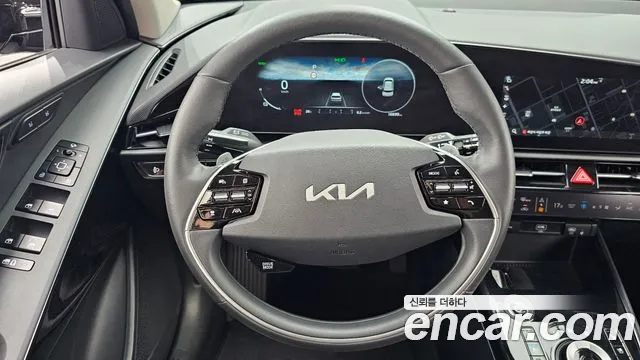 Kia Niro All Niro EV Air — Фото автомобиля 13