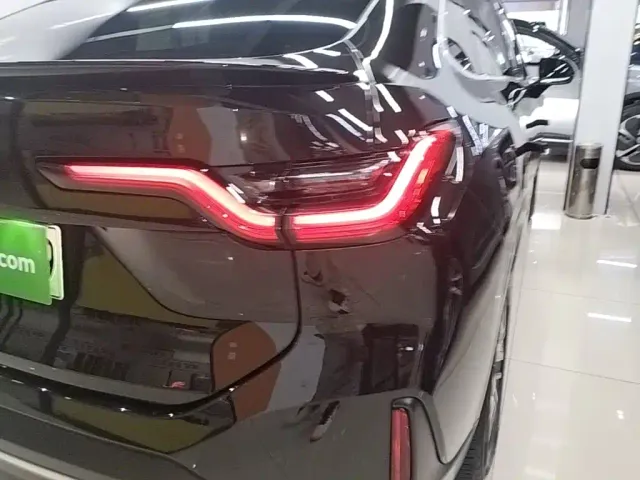 Nio EC6 — Фото автомобиля 7