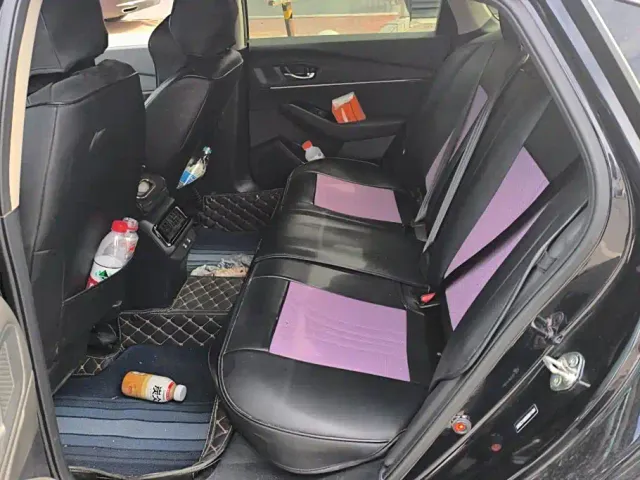 Honda Accord — Фото автомобиля 11