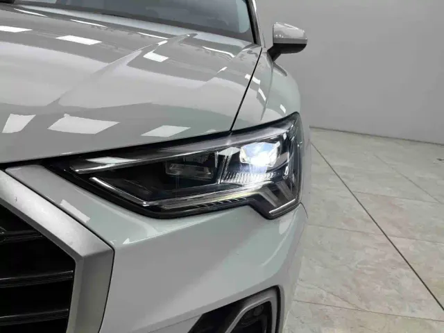 Audi Q3 — Фото автомобиля 23