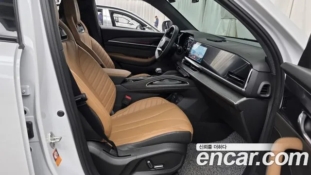 Renault Korea Filante — Фото автомобиля 16