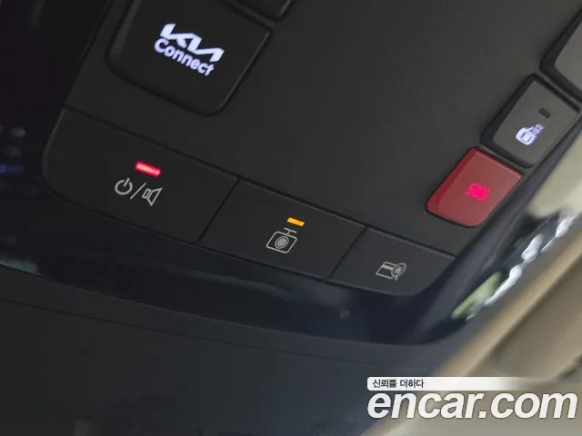 Kia Canival Carnival 4 поколение Бензин 9 мест Signature — Фото автомобиля 18
