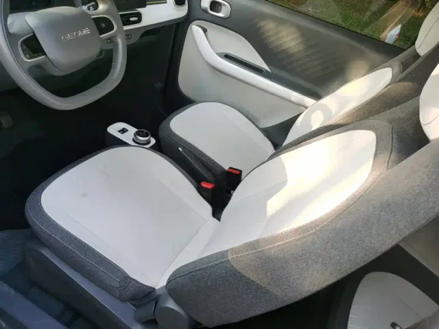 Geely Panda — Фото автомобиля 14