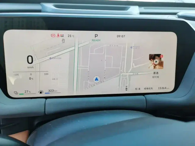Haval Xiaolong MAX — Фото автомобиля 11