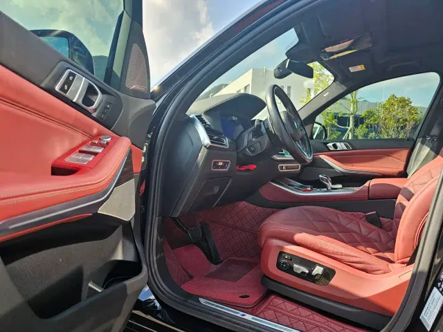 BMW X5 — Фото автомобиля 7