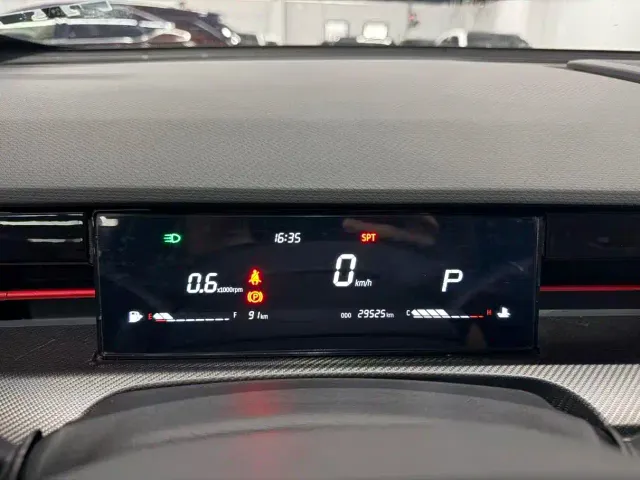 Jetour Dashing — Фото автомобиля 6