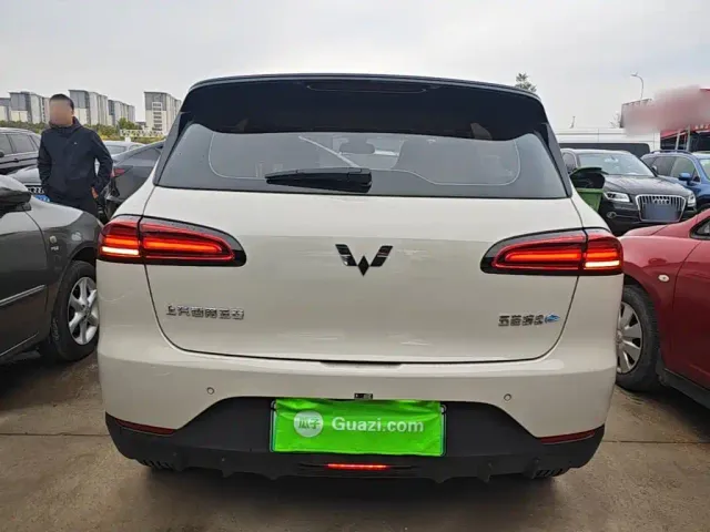 Wuling Binguo PLUS — Фото автомобиля 5