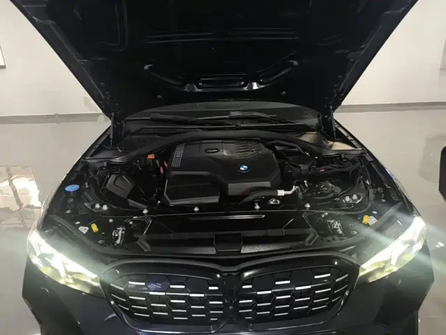 BMW 3 Series — Фото автомобиля 15