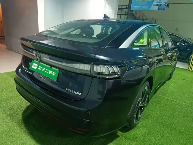 Volkswagen ID.7 Vizzion — Фото автомобиля 6