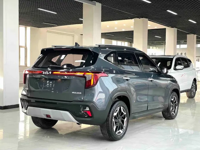 Kia Seltos — Фото автомобиля 13