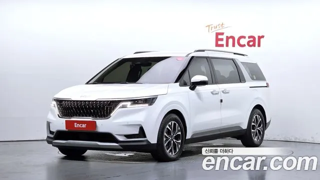Фотография автомобиля — Kia Carnival 4th Gen