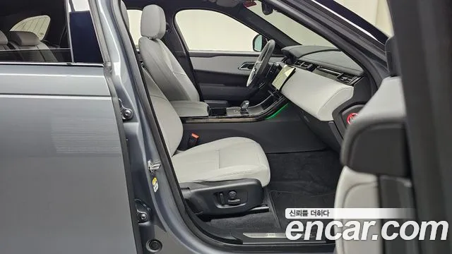 Land Rover Range Rover Velar — Фото автомобиля 16